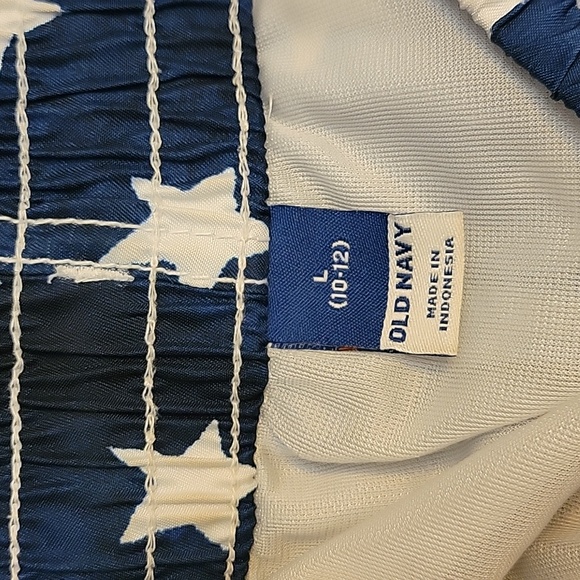 (2) Old Navy Tag You're It Boys Swim Trunks Sizes L (10-12) - Picture 15 of 15